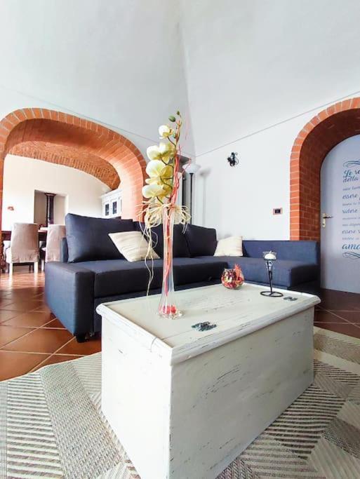 Casa Caliera Villa Viverone Exterior photo